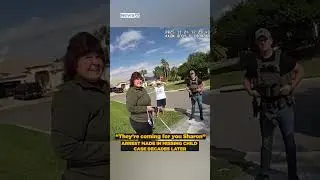Woman arrested for child abduction decades later