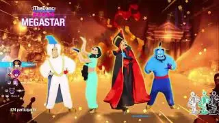 Just Dance 2022 World Dance Floor + Happy Hour | LIVE!