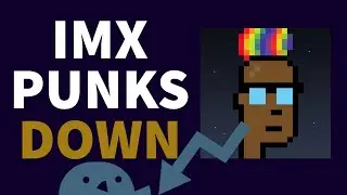 IMX PUNKS DOWN! + solchicks upcoming launch and play to earn games