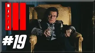 MAFIA 3 | PC | 60fps, Ultra, Part 19: Get Michael Grecco, with Mark Jackson