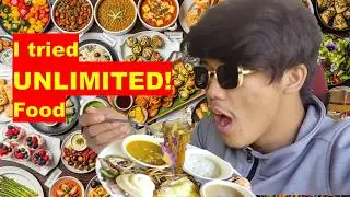 Is Unlimited Dinner at Utpala Café a STEAL or a WASTE?