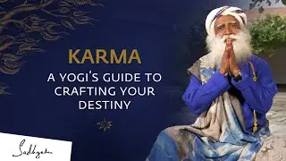 Karma: A Yogi&rsquo;s Guide to Crafting your Destiny. #Karma #CraftYourDestiny #KarmaBook