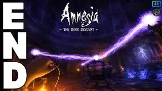 ALL ENDINGS | Amnesia The Dark Descent | End | LostinLore