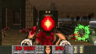 Doom II - Perdition's Gate MAP19