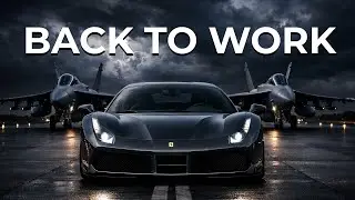 Deep Focus Music 2026 &ndash; Back to Grind: Intense Focus for Work & Study | Workira