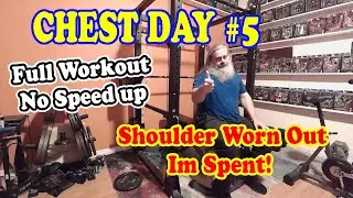 Final Chest Day 1 16 26