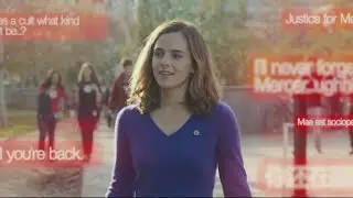 In Future, People Spend all their lives on Camera as Privacy is Gone | The Circle Ending  Explained