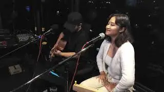 Aaliyah &mdash; At Your Best cover song by SYNC band at HornPub Baguio Live Music