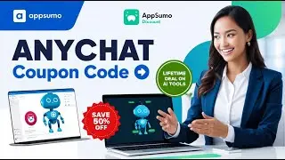 AnyChat Coupon Code &mdash; AppSumo AnyChat Lifetime Deal 💬🤖