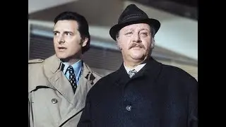 Tatort Folge 030: Wei&szlig;blaue Turnschuhe