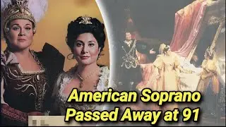 Benita Valente Dead at 91 | Metropolitan Opera Singer Died | American Soprano Dies | Cause Of Death