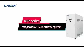 Installation Tutorial of KRY series Control Temp & Flow Equipment