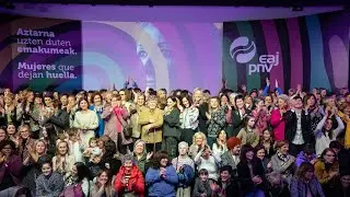 Mireia Zarate: “EAJ-PNV se reafirma hoy en sus principios abertzales e igualitarios”