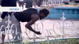 Caribbean Human Development - Crime Hinders Development
