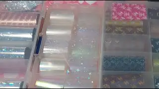 COMO APLICAR FOIL EN UÑAS FACIL Y RAPIDO I am Dani DIY Nails está en vivo