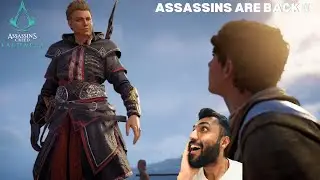 LET THE GAME CONTINUE: ASSASSIN'S CREED VALHALLA PLAYTHROUGH PART 19 HINGLISH COMMENTARY