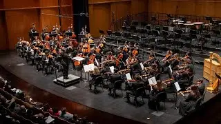 Taproot New Music Festival: UC Davis Symphony Orchestra, &ldquo;Fate and Reflection&rdquo;