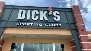 Will The Golden Boy find The Golden Axe Paddle in Dicks Sporting Goods!?!