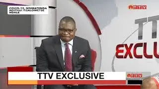 DAUD SULEMAN on TIMES EXCLUSIVE with BRIAN BANDA...SATURDAY, 30 MAY 2020