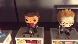 Топ 10 &mdash; Marvel Funko Pop
