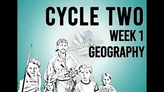 Cycle 2 Week 1 Geography: Continents and Oceans