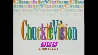 ChuckleVision - Series 8 Episode 1 - The Exterminators (1995)