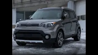 2017 Kia Soul 5dr Wgn Auto EX (Stock # U-4296) - Toronto, Ontario, Canada