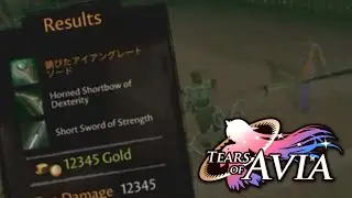 Tears of Avia Arena Round 2 Bug