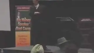 James Malinchak Campus Speaker setting speaking fees