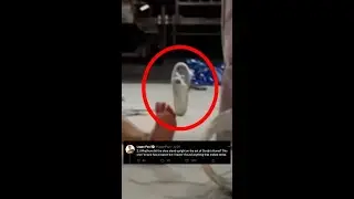 Explaining the shoe in NOPE (spoilers)