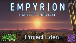 Void Watch Tower : Project Eden Empyrion Galactic Survival 1.7 : #83