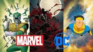 Which Universe Fits These Characters Best?