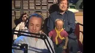 Jackie Martling Jackie Puppet F EMMY