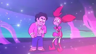 Steven x Spinel (🌟Stevinel❤️) Necesito alguien