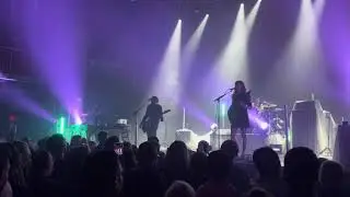 Silversun Pickups - Circadian Rhythm (Last Dance) - House of Blues - Boston, MA - 11/2/22