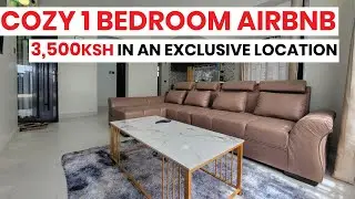 Don't Rent a 1 Bedroom Airbnb in Nakuru Before You See this Exclusive Option