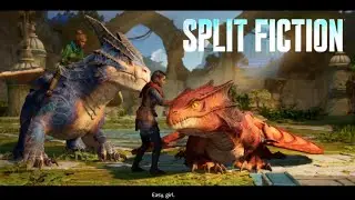 How to RAISE a Dragon. | Split Fiction
