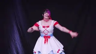 Anime USA 2025 Idol USA Group 9 Strawberry Skies