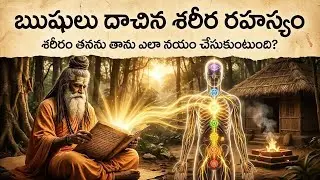 ఋషులు చెప్పిన అగ్ని రహస్యం – మందులు లేకుండానే శరీరం ఎలా నయం అవుతుంది? | SANATHANA LIFE