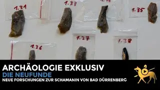 Die Schamanin von Bad Dürrenberg: Die Neufunde | Archäologie exklusiv