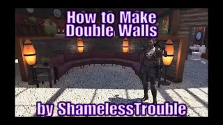 Fallout 76 Hacks - How to Make Double Walls