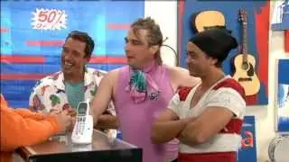 Humor en TN3 - América TeVé