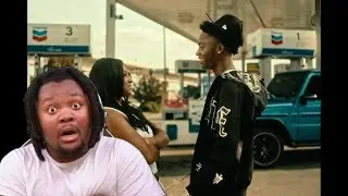 He Bringing Old School BACK!! EJ Jones - Gas Station Love (Official Music Video) Reaction!