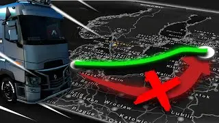 HOW to get XP fast!!! In ETS 2 !!!