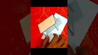 3D Table Drawing🔥Realistic Table Drawing on paper #3d# 3dart #drawing #table#artwork#sketchchallenge