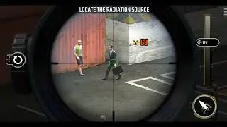 Pure Sniper Locate The Radiation Source Z9 | How to Play Pure sniper