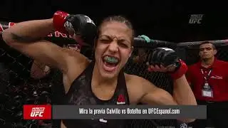 Minuto UFC Espa&ntilde;ol