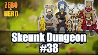 Dofus [2.70] - Skeunk - Zero to Hero (Ep. 38)
