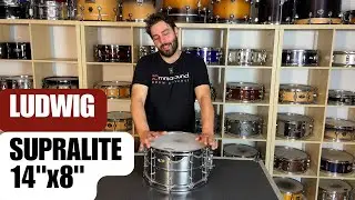 Ludwig Supralite 14