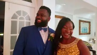 Jamaican Wedding DJ  - Edens Gardens, Sullivan Suite